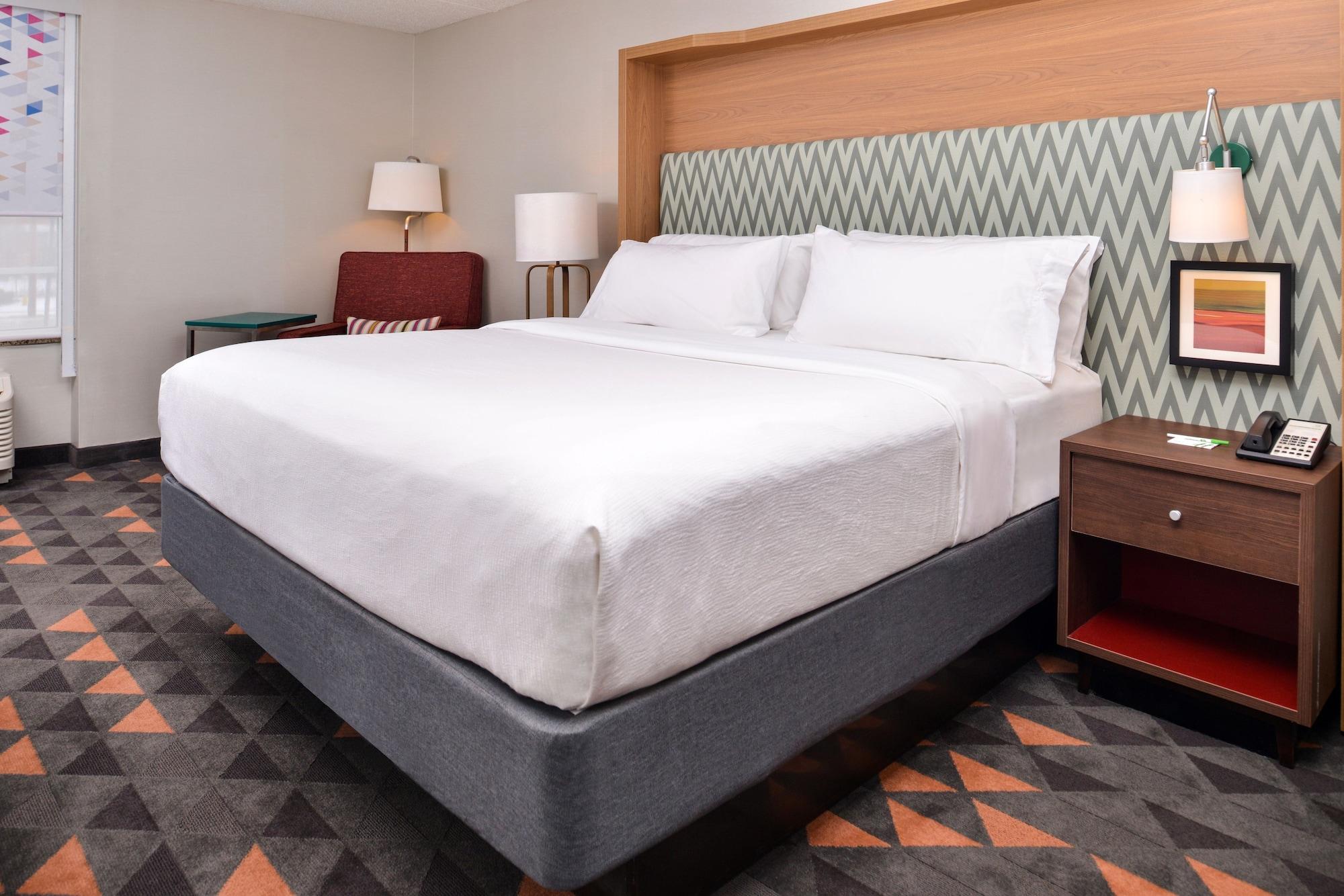 Holiday Inn Hotel & Suites Rochester - Marketplace By Ihg Eksteriør bilde