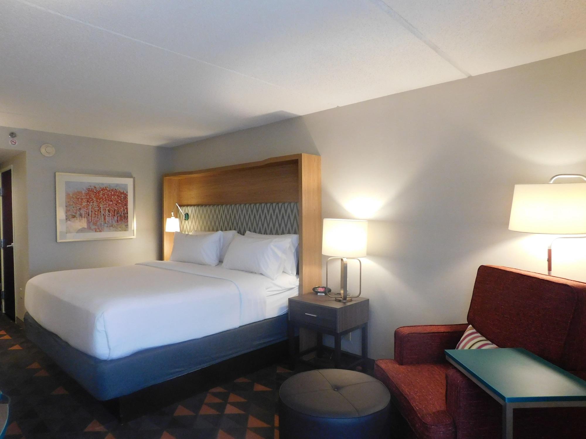 Holiday Inn Hotel & Suites Rochester - Marketplace By Ihg Eksteriør bilde
