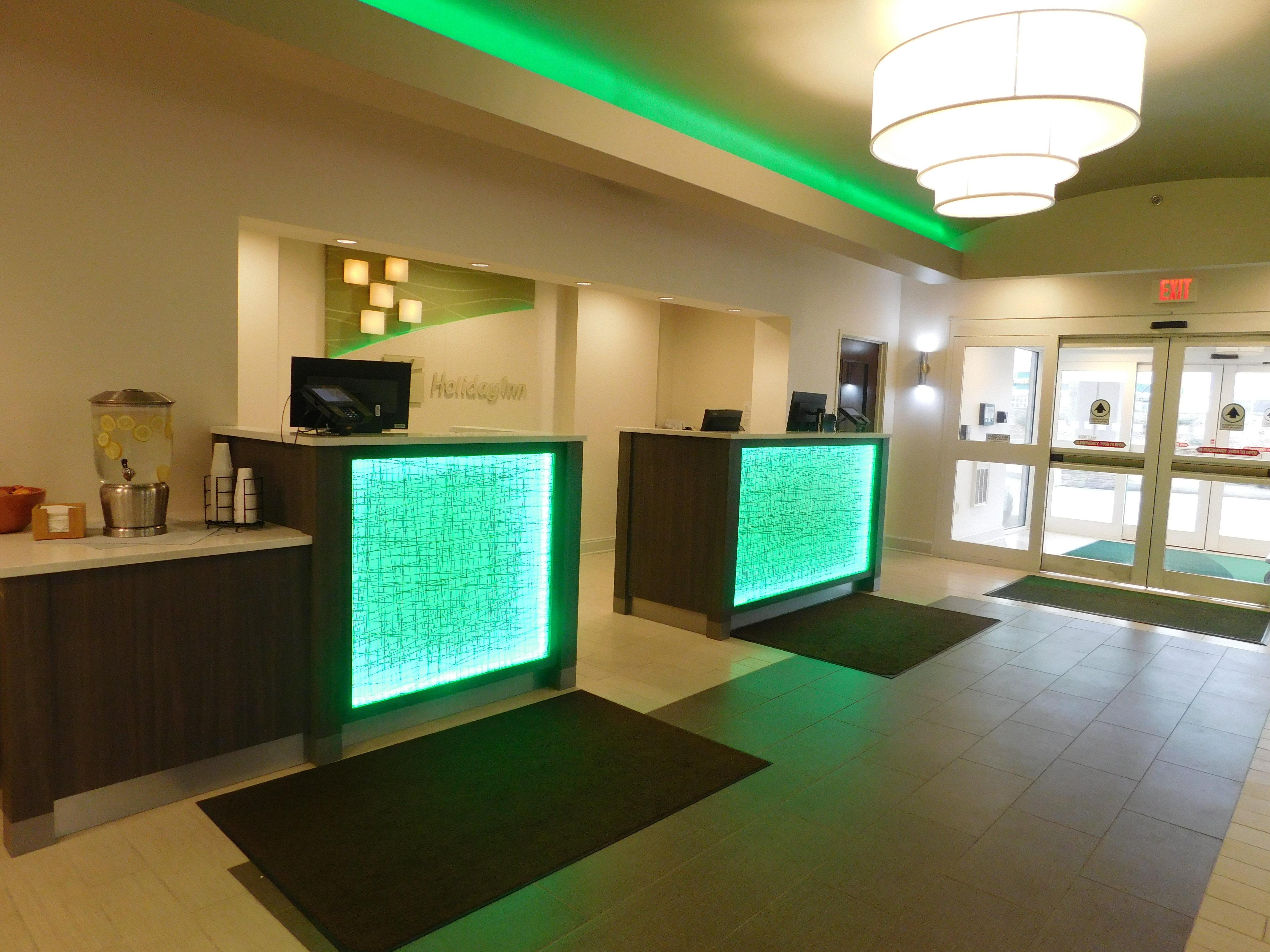 Holiday Inn Hotel & Suites Rochester - Marketplace By Ihg Eksteriør bilde