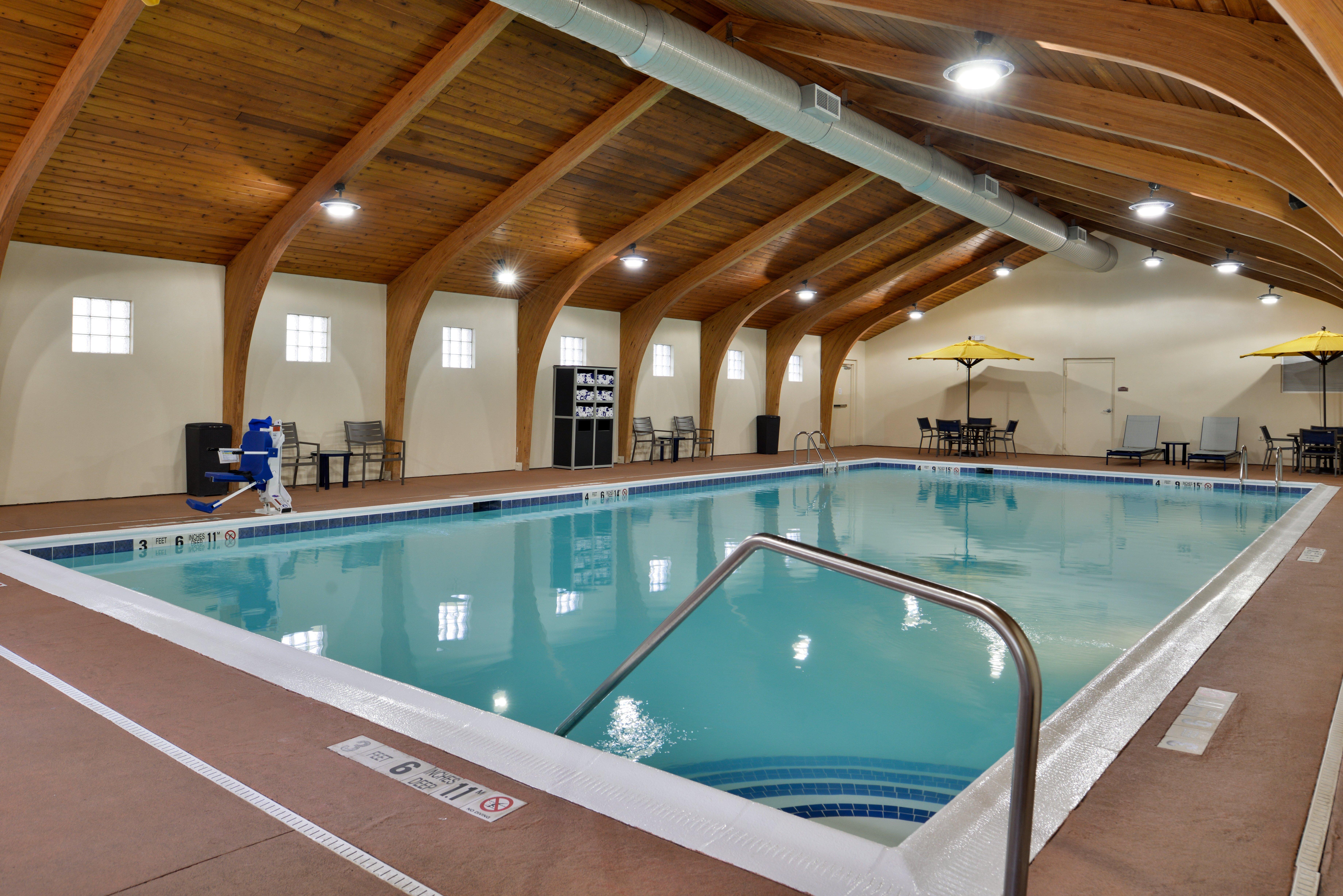 Holiday Inn Hotel & Suites Rochester - Marketplace By Ihg Eksteriør bilde