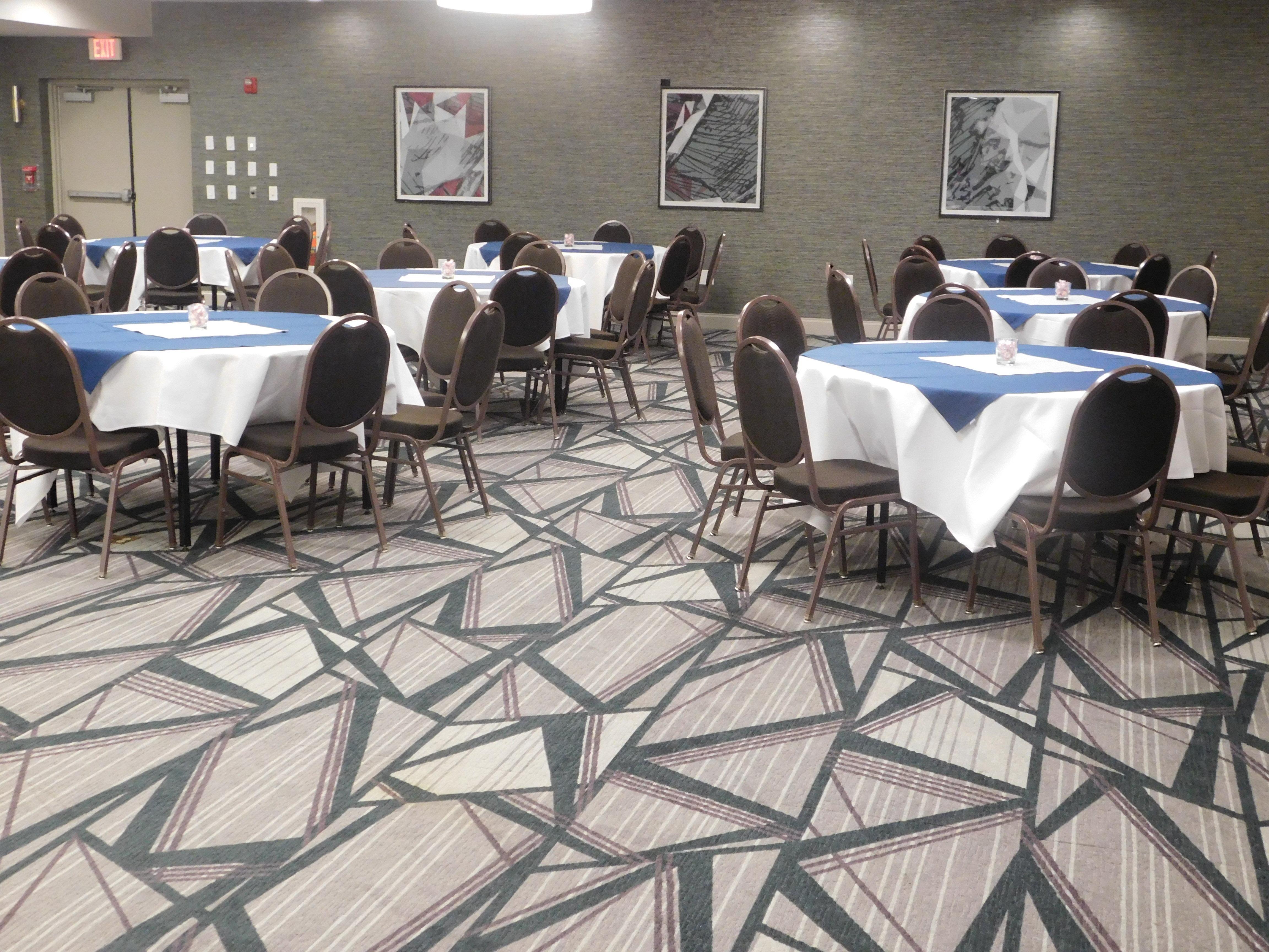 Holiday Inn Hotel & Suites Rochester - Marketplace By Ihg Eksteriør bilde