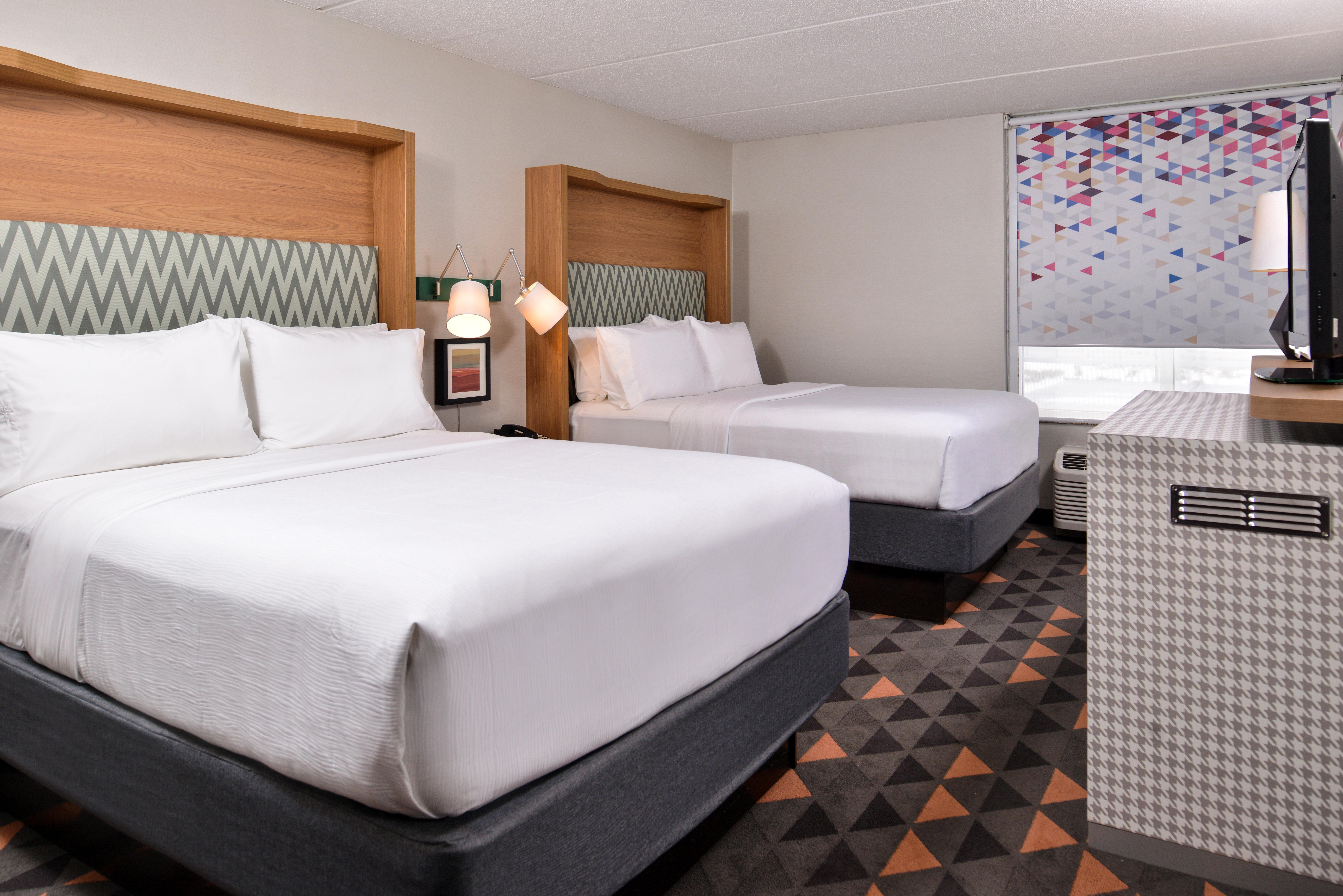 Holiday Inn Hotel & Suites Rochester - Marketplace By Ihg Eksteriør bilde