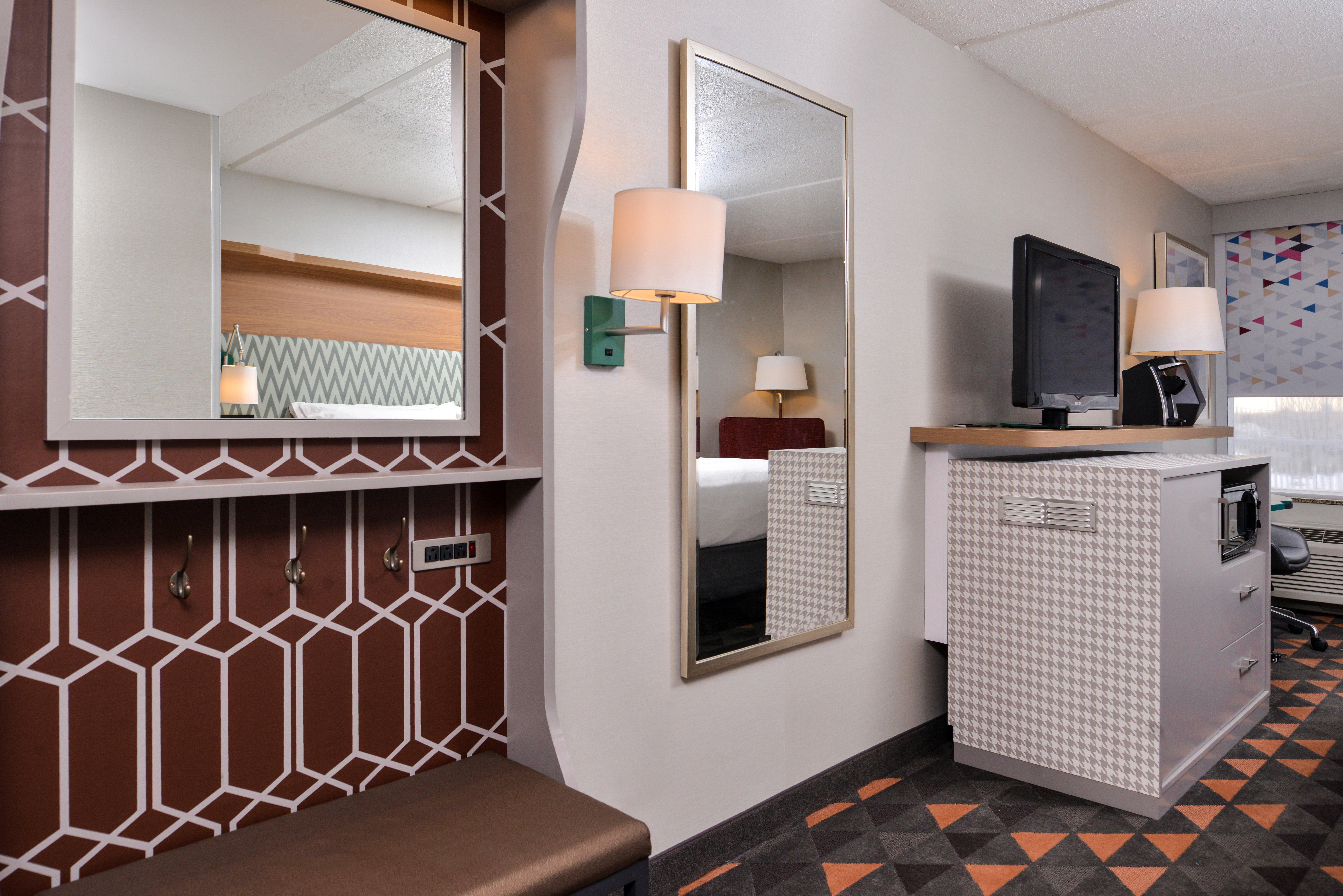 Holiday Inn Hotel & Suites Rochester - Marketplace By Ihg Eksteriør bilde