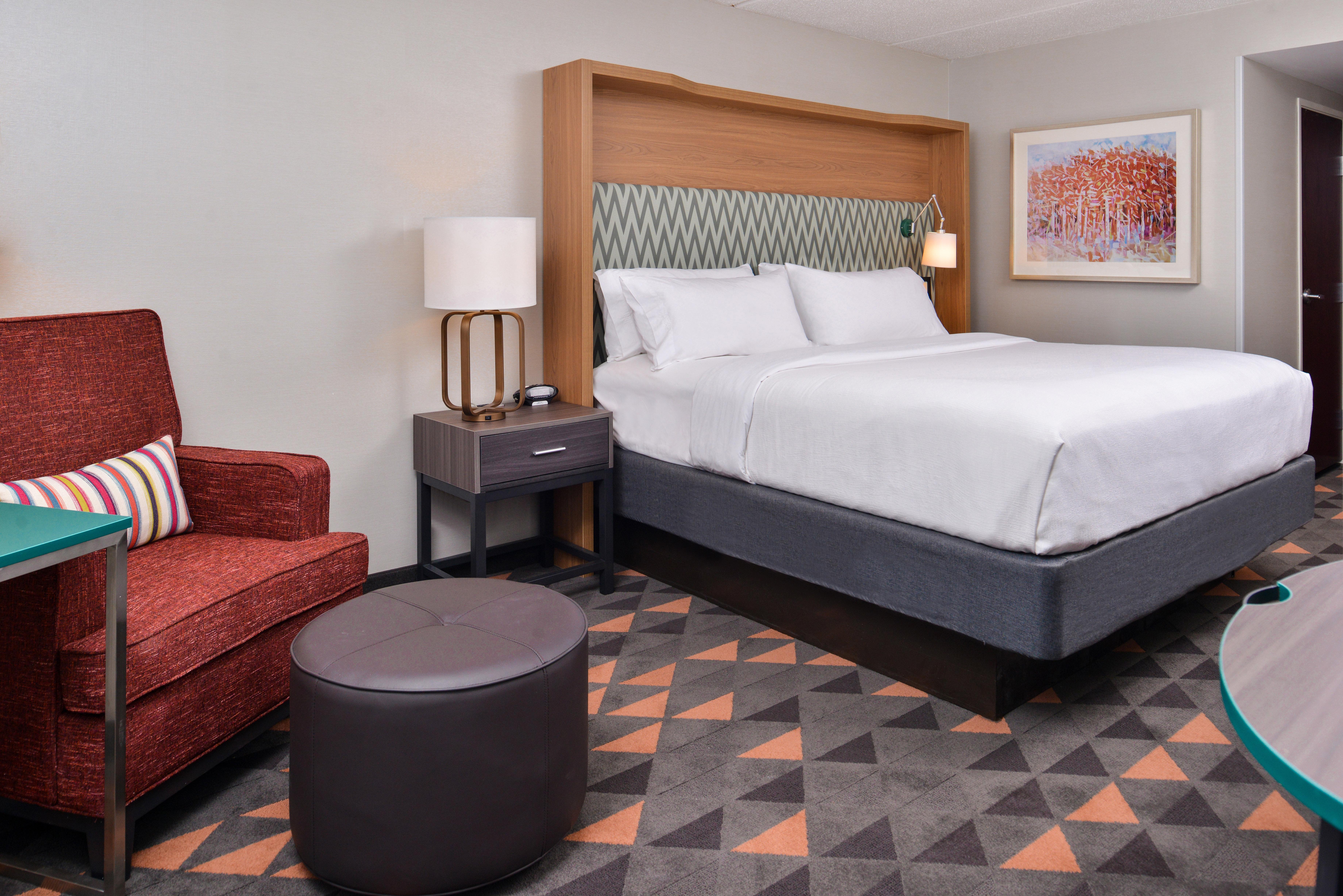 Holiday Inn Hotel & Suites Rochester - Marketplace By Ihg Eksteriør bilde