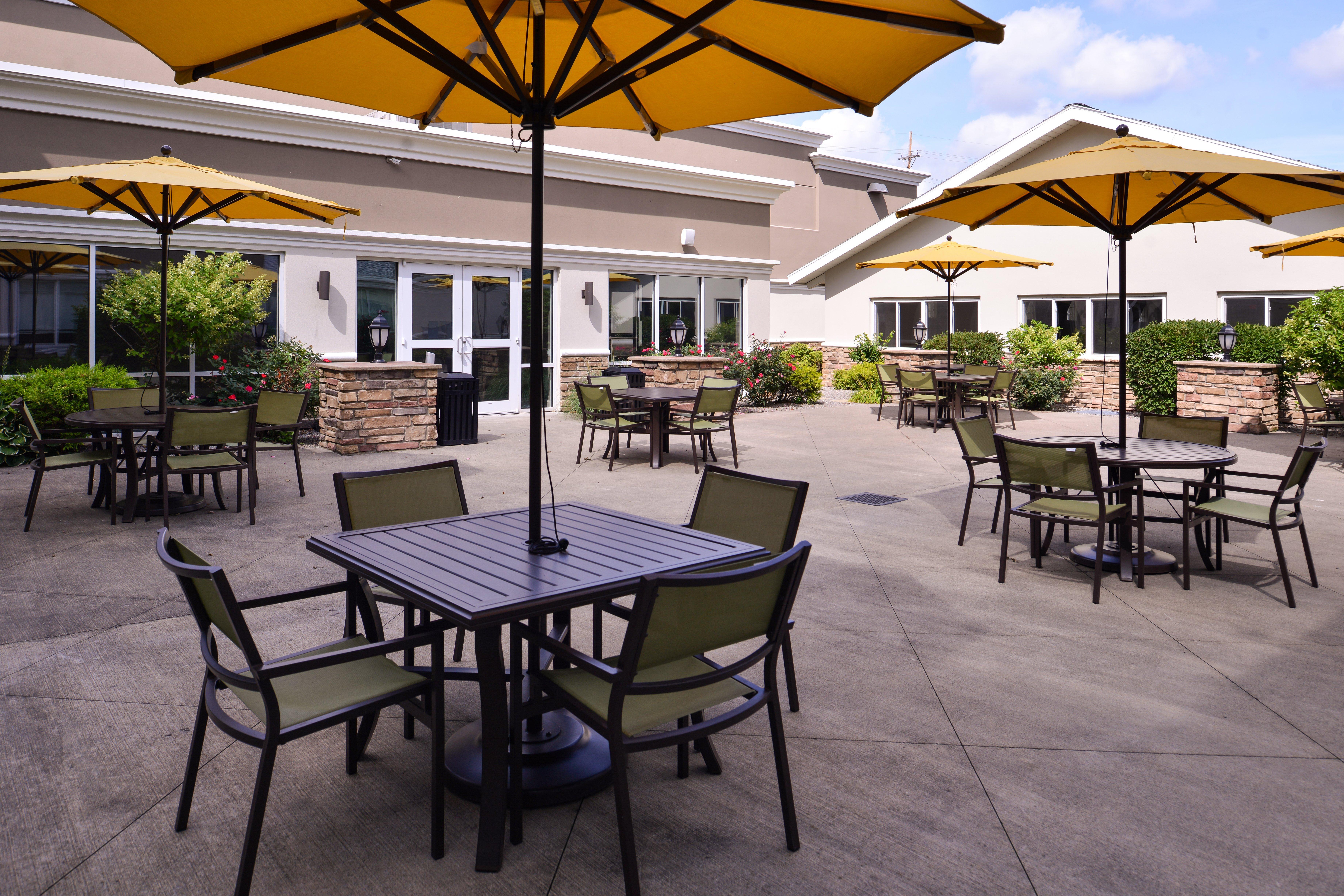 Holiday Inn Hotel & Suites Rochester - Marketplace By Ihg Eksteriør bilde
