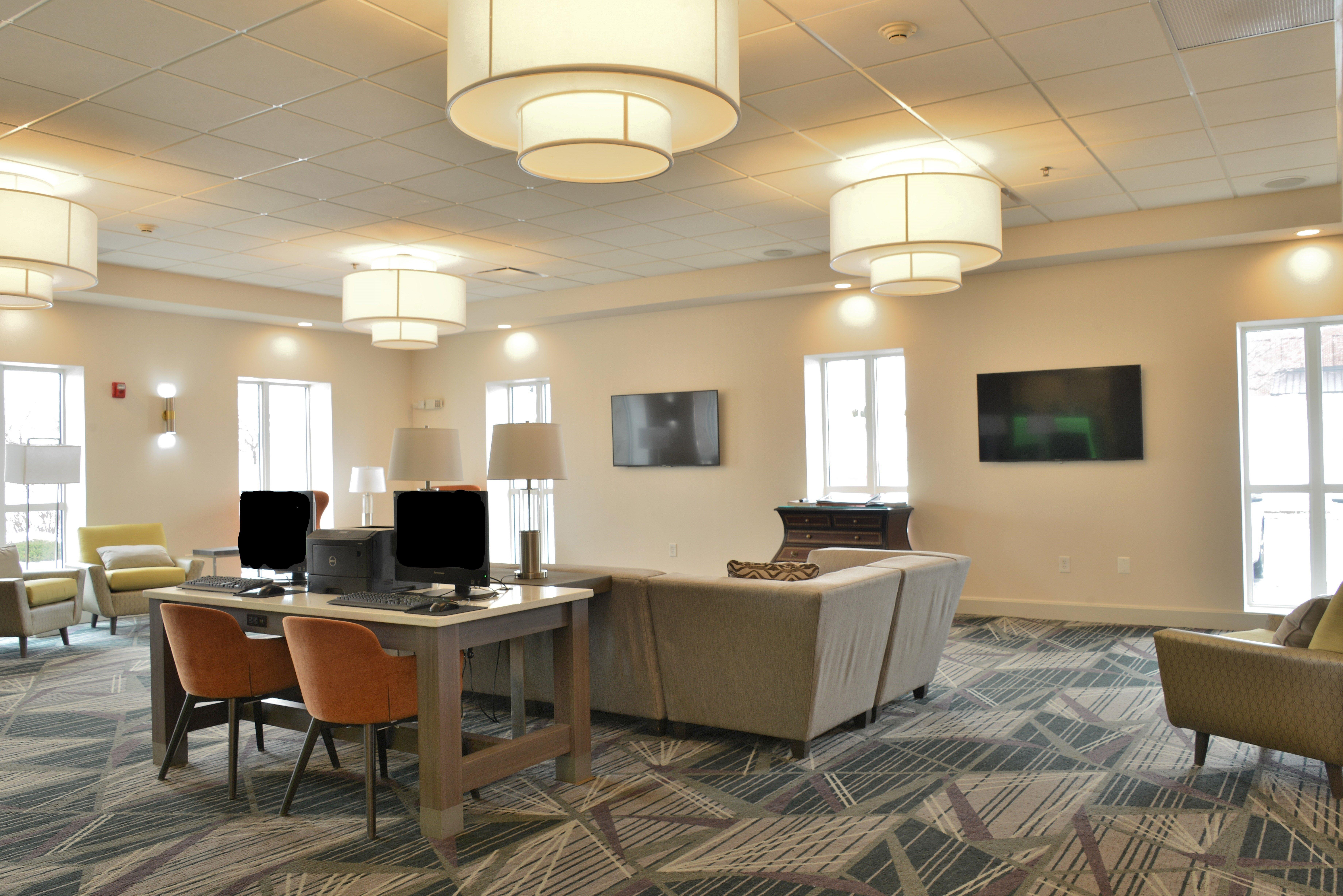Holiday Inn Hotel & Suites Rochester - Marketplace By Ihg Eksteriør bilde