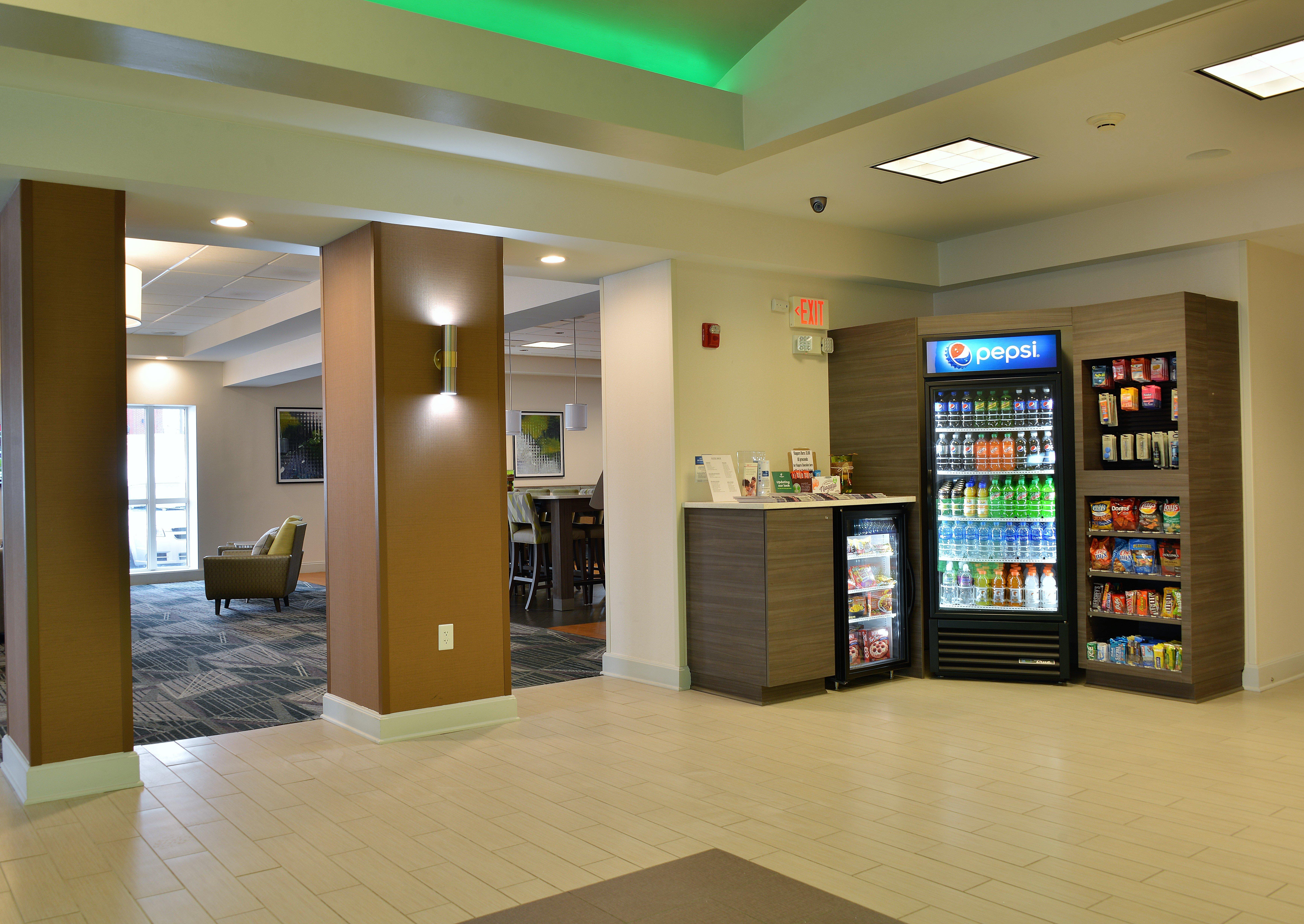 Holiday Inn Hotel & Suites Rochester - Marketplace By Ihg Eksteriør bilde