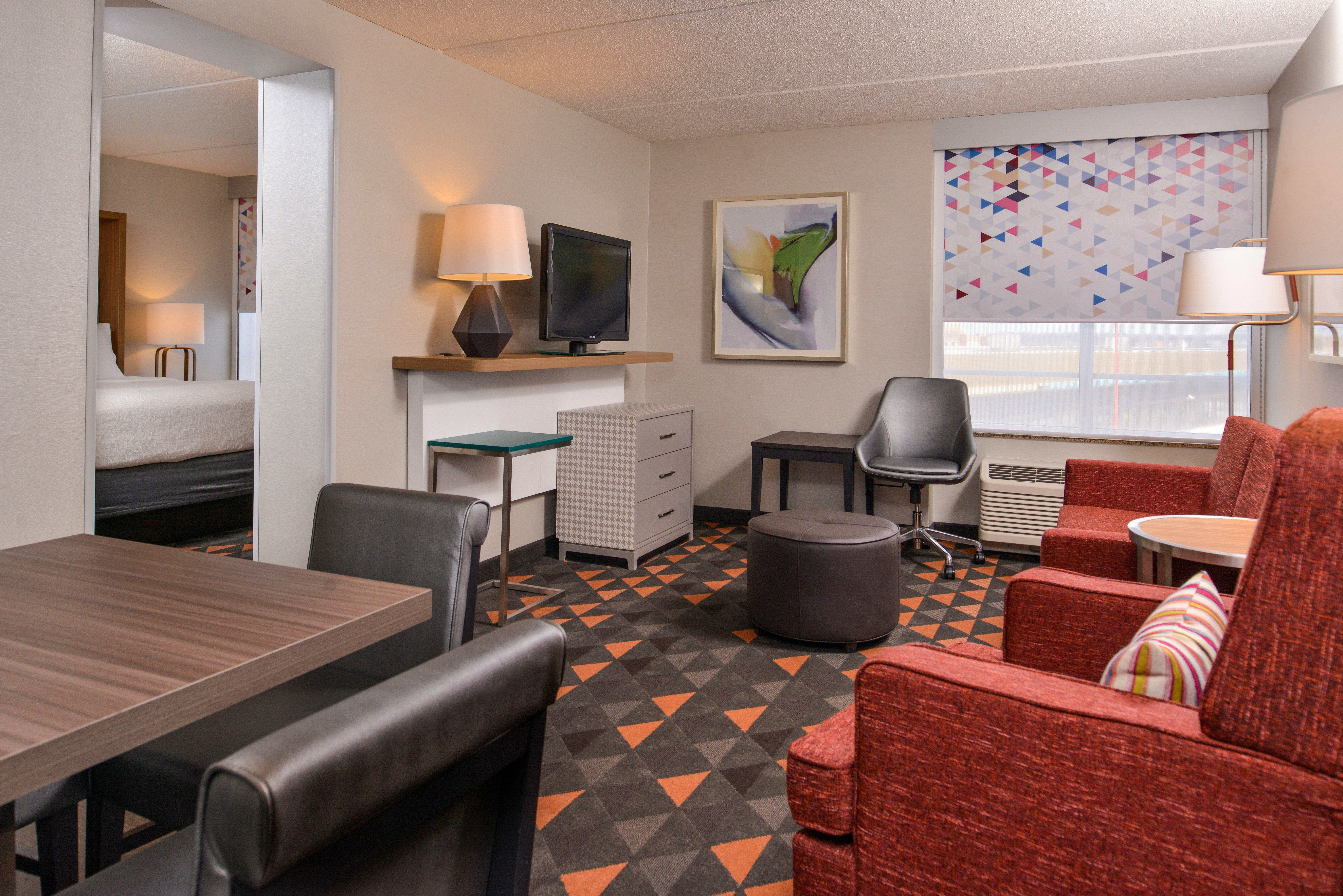 Holiday Inn Hotel & Suites Rochester - Marketplace By Ihg Eksteriør bilde