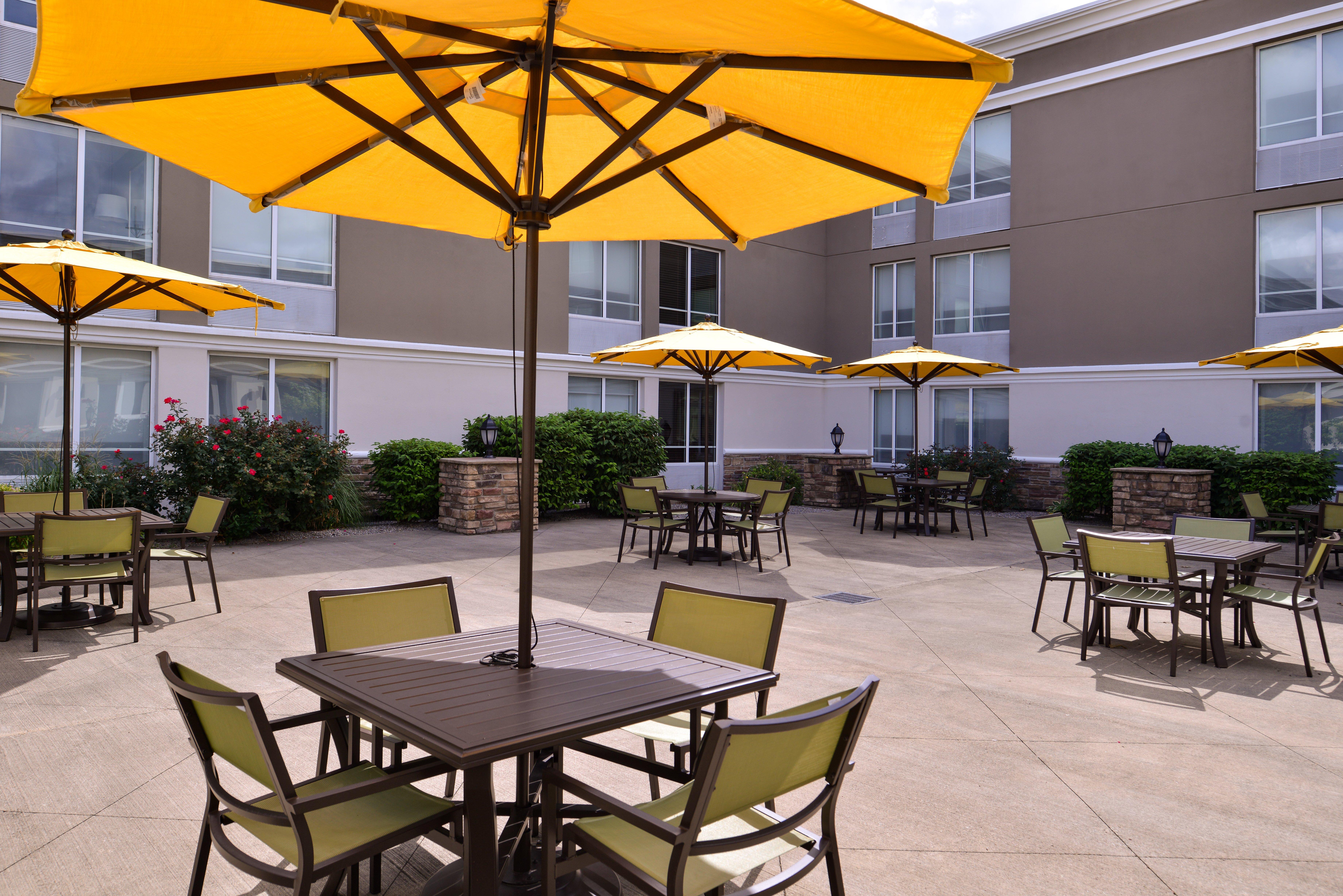 Holiday Inn Hotel & Suites Rochester - Marketplace By Ihg Eksteriør bilde