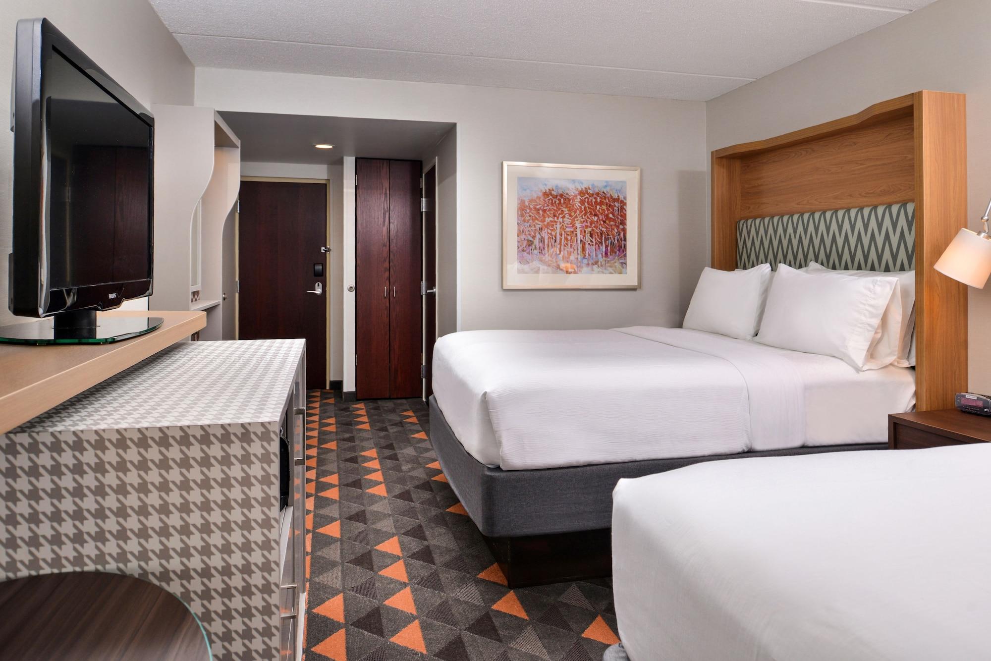 Holiday Inn Hotel & Suites Rochester - Marketplace By Ihg Eksteriør bilde