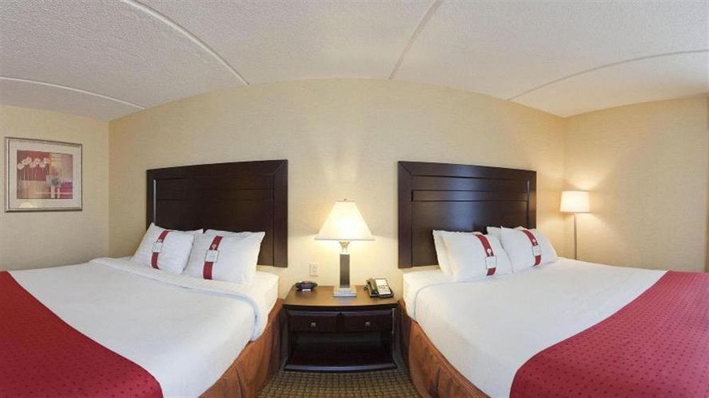 Holiday Inn Hotel & Suites Rochester - Marketplace By Ihg Eksteriør bilde