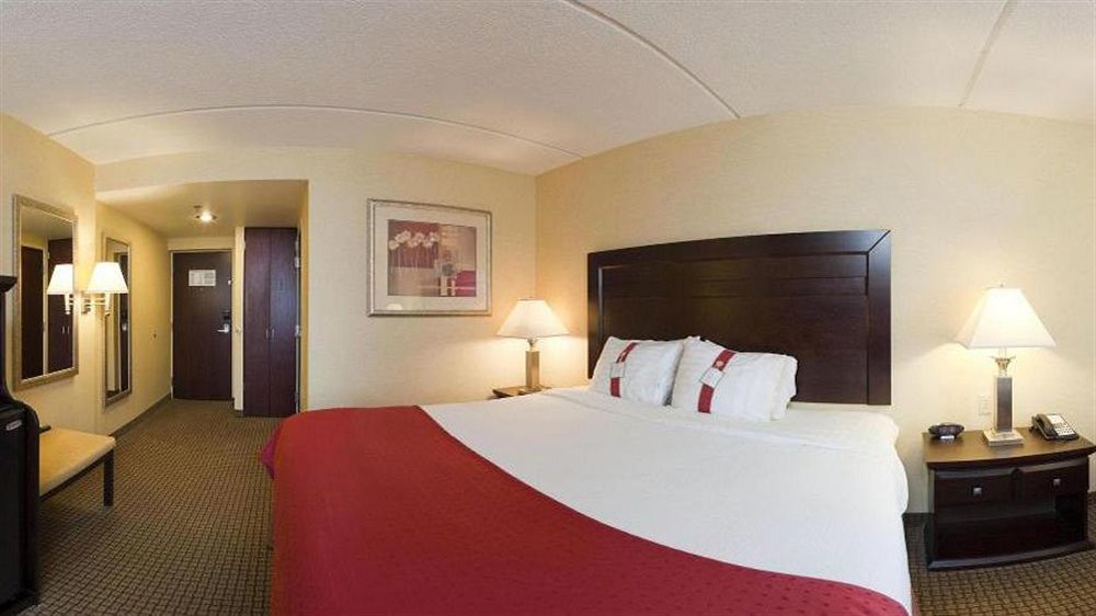 Holiday Inn Hotel & Suites Rochester - Marketplace By Ihg Eksteriør bilde