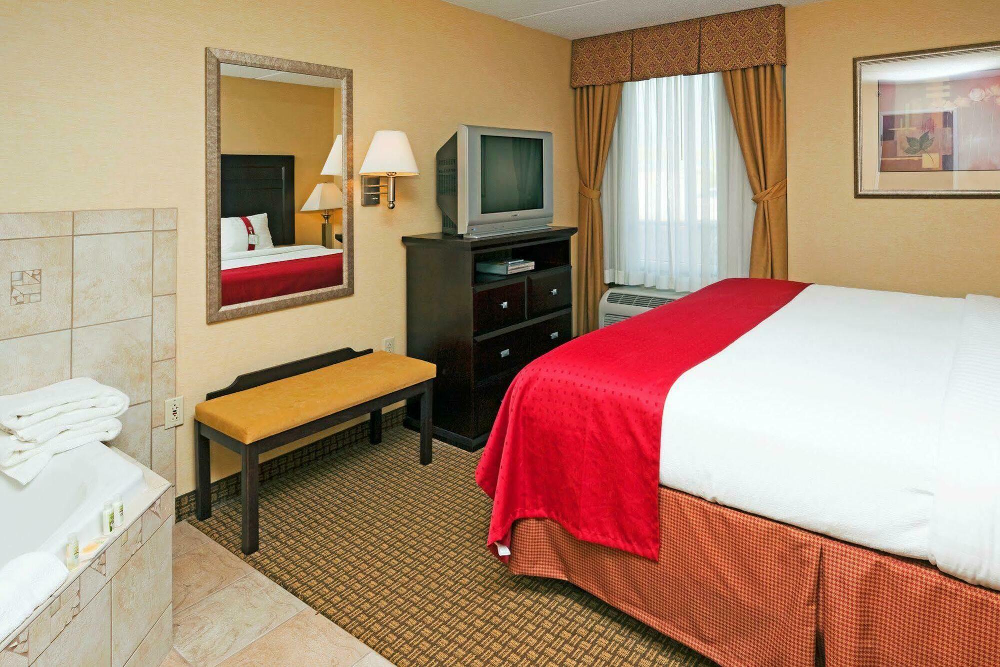 Holiday Inn Hotel & Suites Rochester - Marketplace By Ihg Rom bilde