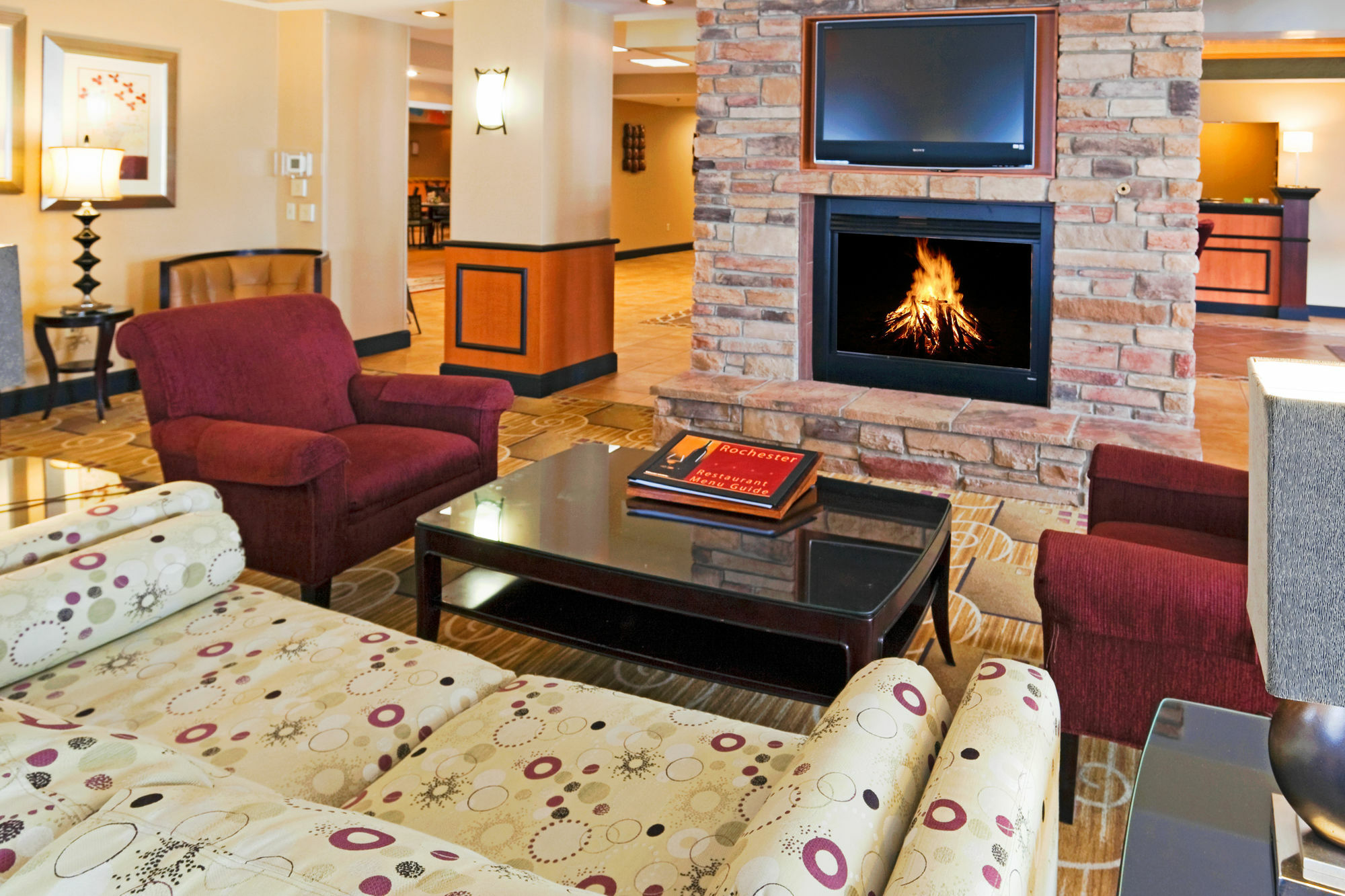 Holiday Inn Hotel & Suites Rochester - Marketplace By Ihg Eksteriør bilde