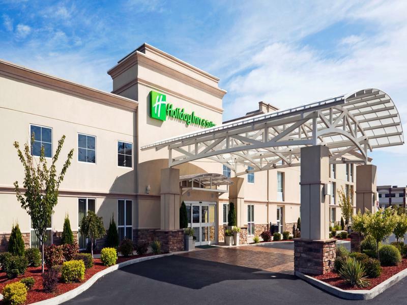 Holiday Inn Hotel & Suites Rochester - Marketplace By Ihg Eksteriør bilde