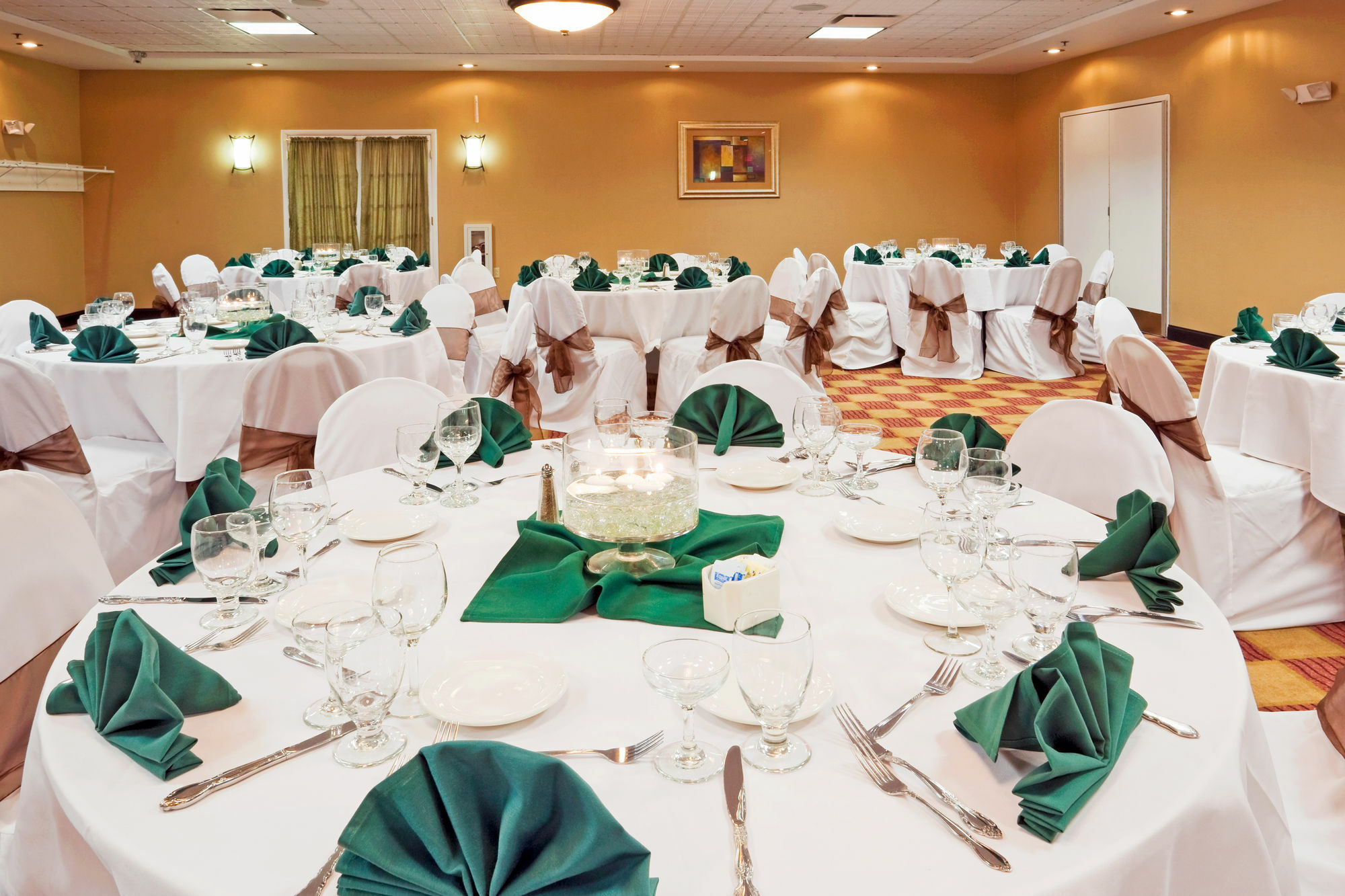 Holiday Inn Hotel & Suites Rochester - Marketplace By Ihg Restaurant bilde