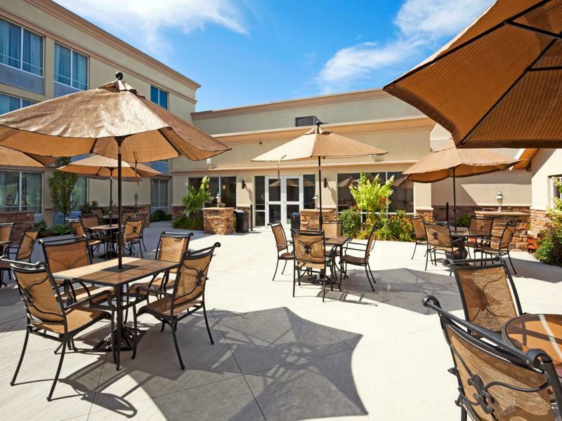 Holiday Inn Hotel & Suites Rochester - Marketplace By Ihg Eksteriør bilde