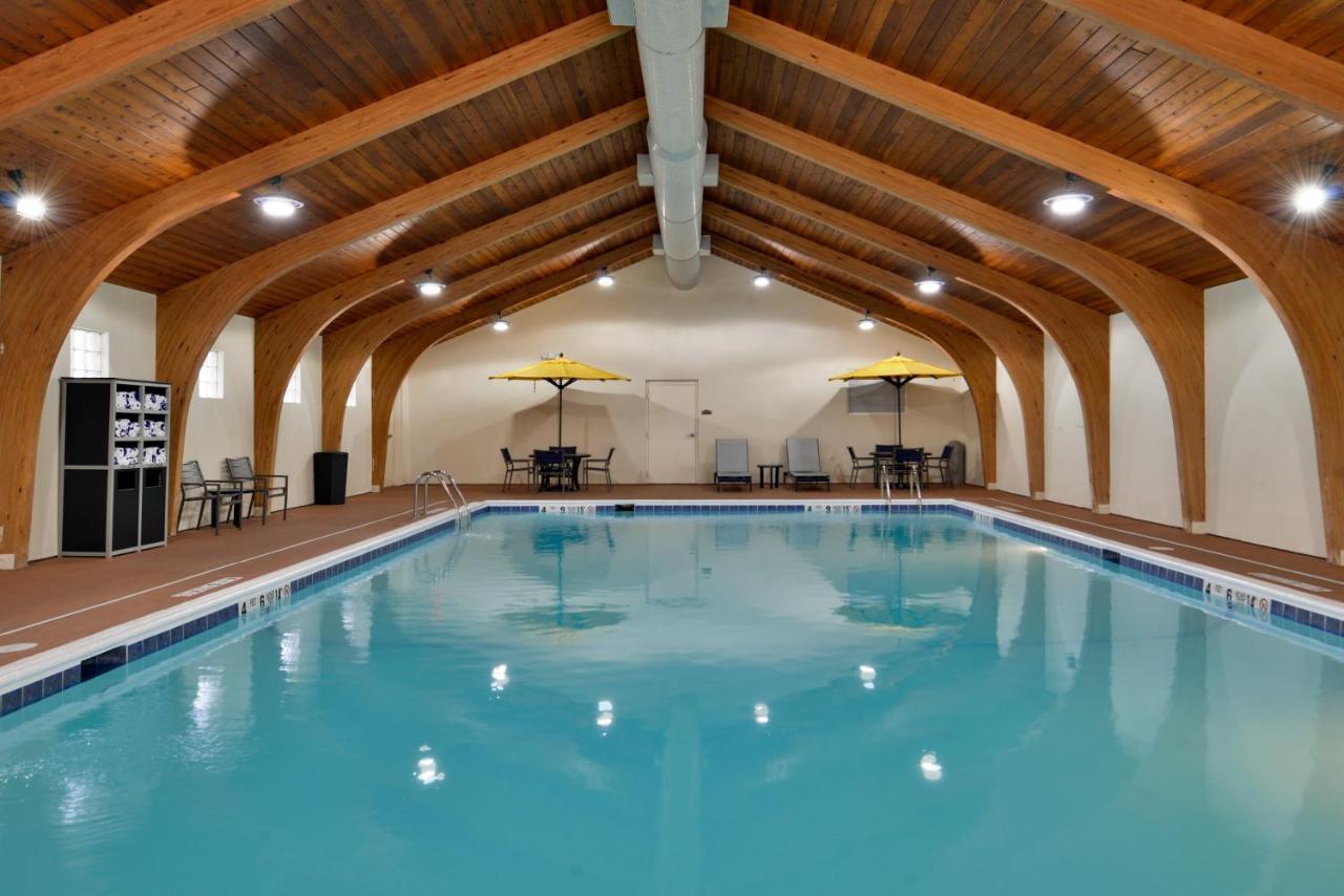 Holiday Inn Hotel & Suites Rochester - Marketplace By Ihg Eksteriør bilde